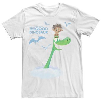 Men's Disney's Good Dinosaur Vintage In The Clouds Tee