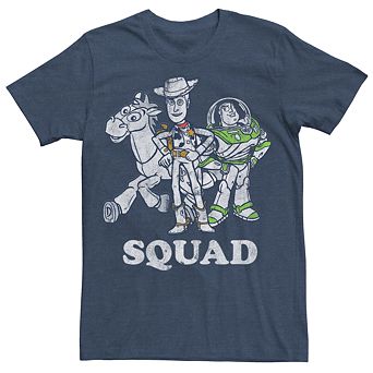 Men's Disney / Pixar's Toy Story Squad Tee