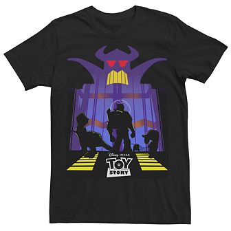Men's Disney / Pixar's Toy Story Zurge Portrait Tee
