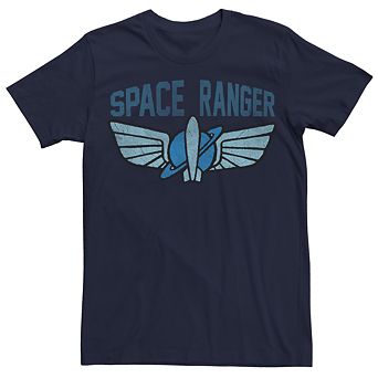 Disney / Pixar's Toy Story Buzz Lightyear Men's Space Ranger Tee
