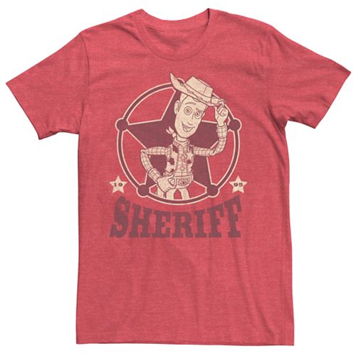 sheriff woody costume shirt