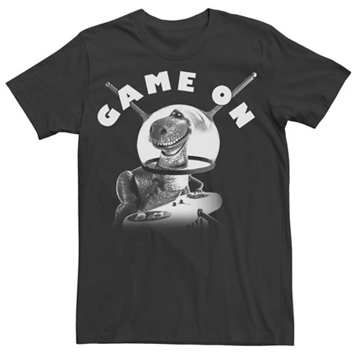 toy story rex clothes