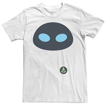 Disney / Pixar's WALL-E Eve Men's Face Tee