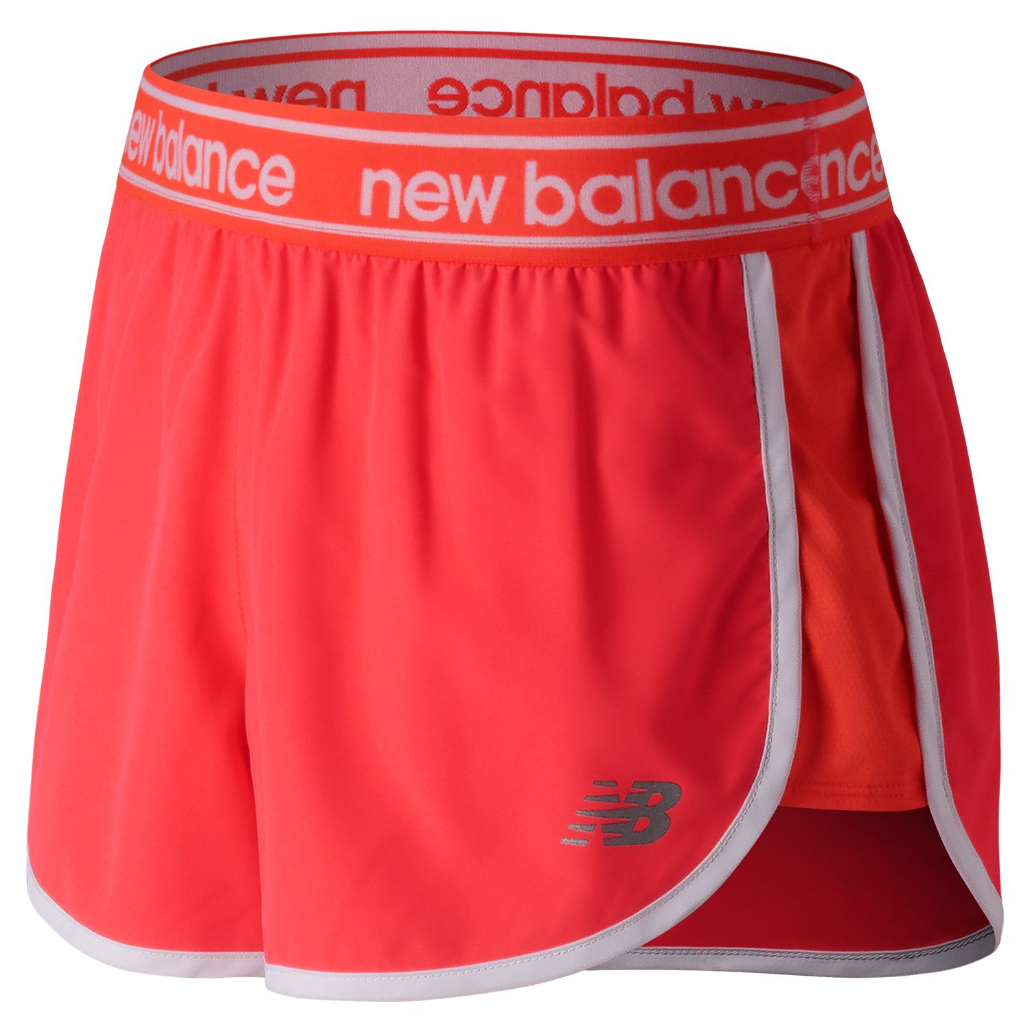 new balance womens shorts