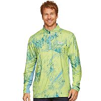 RealTree Men's Performance Quarter-Zip Windshirt