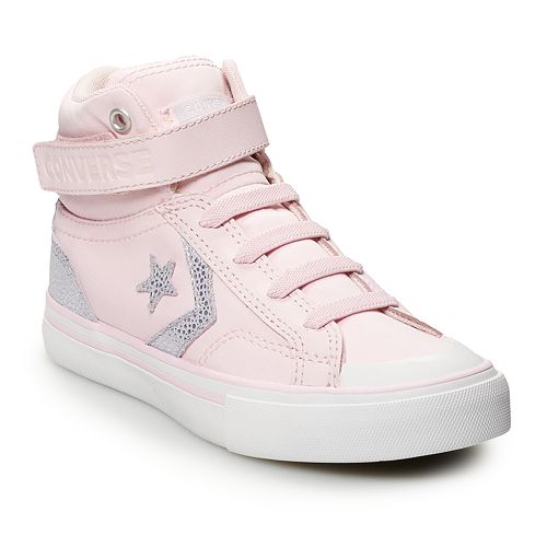 pro blaze strap high top converse