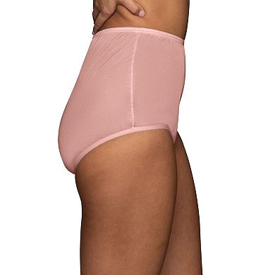Women's Vanity Fair Lingerie Perfectly Yours Ravissant 3-Pack Brief Panty Set 15711