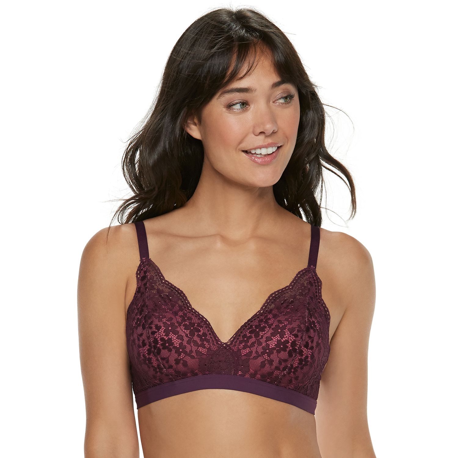 warner's bra ro3301a