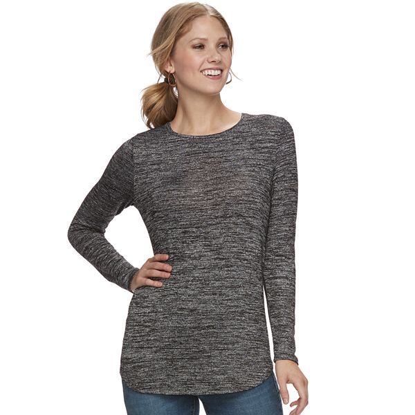 Women's Apt. 9® Essential Crewneck Tee