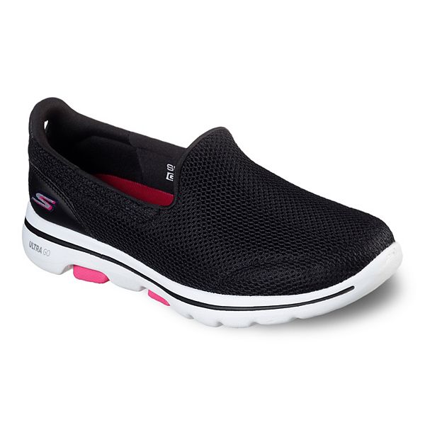 Kohls womens clearance slip on skechers