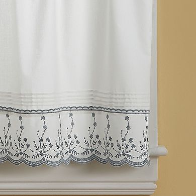 Window Curtainworks Abby Tier Curtain