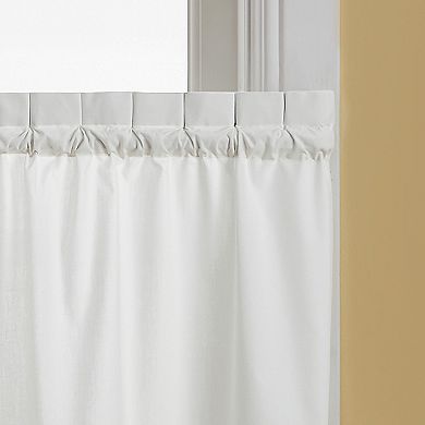 Window Curtainworks Abby Tier Curtain