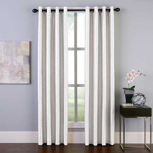 Window Curtainworks Malta Grommet Lined Window Curtain