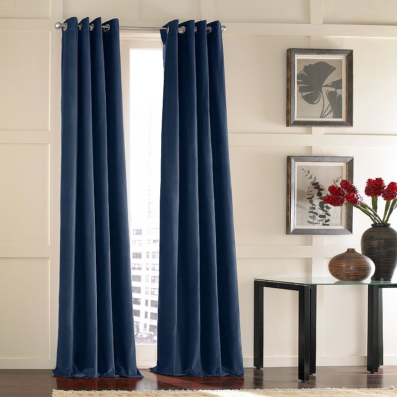 Curtainworks Messina Single Curtain Panel
