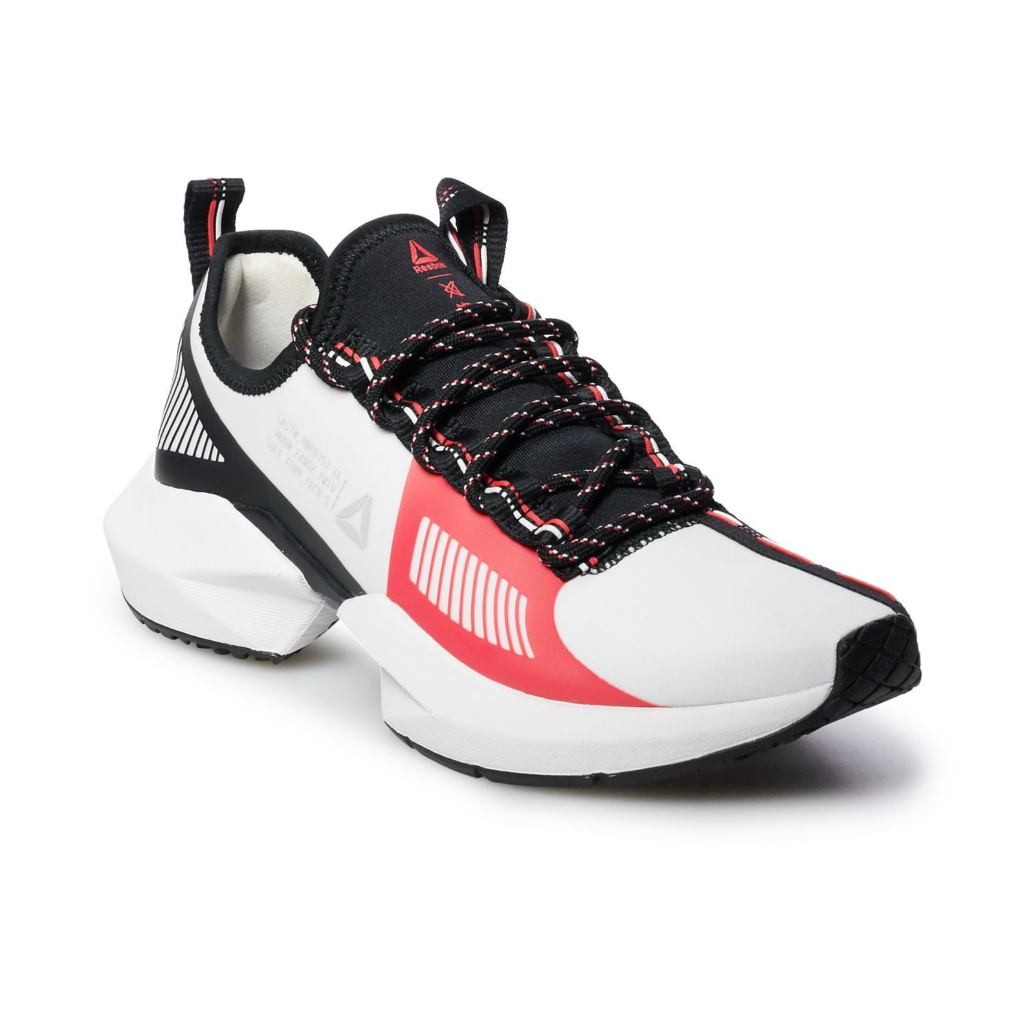 reebok sole fury women's