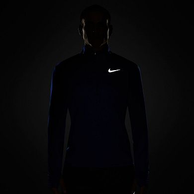 Men's Nike Quarter-Zip Pacer Top