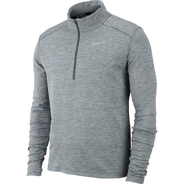 Men's Nike QuarterZip Pacer Top