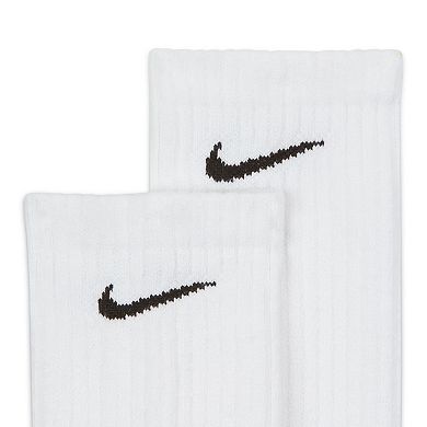 Men's Nike 3-pack Everyday Cushion Crew Training Socks