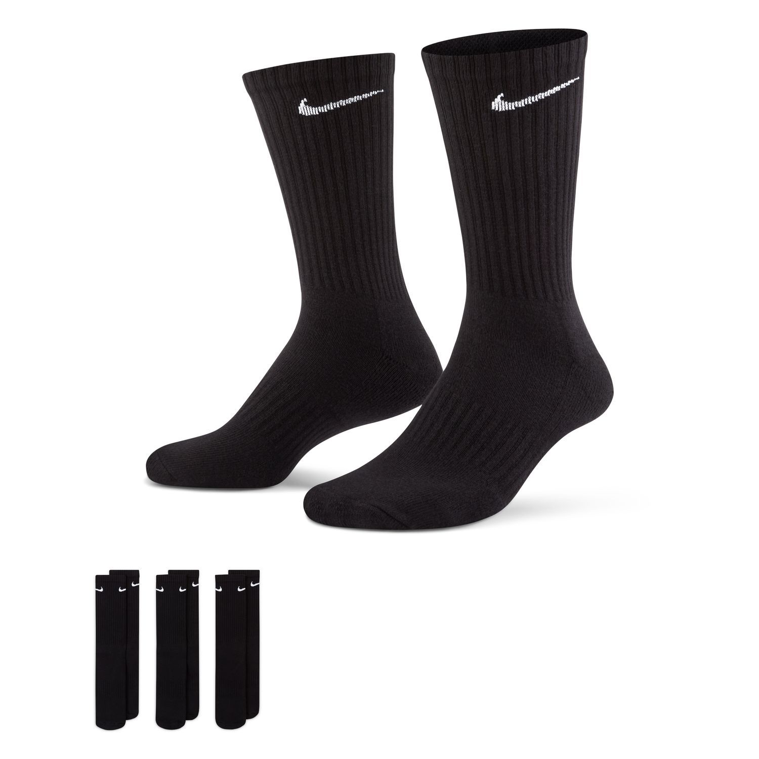 nike training ankle socks