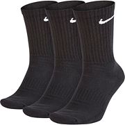 Men's Nike 3-pack Everyday Cushion Crew Training Socks
