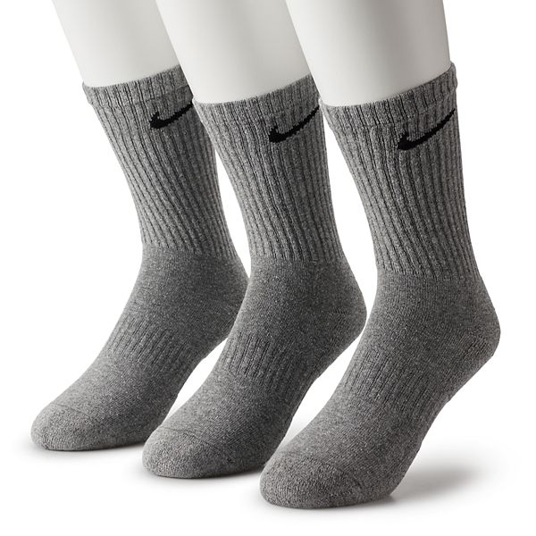 Men's 3-pack Everyday Cushion Training Socks
