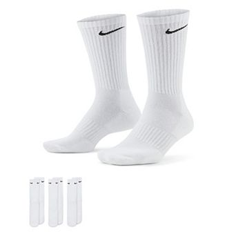 Men's Nike 3-pack Everyday Cushion Crew Training Socks