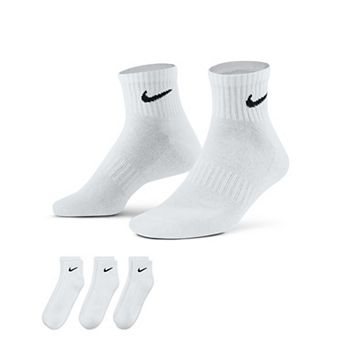 Men's Nike 3-pack Everyday Cushion Ankle Training Socks
