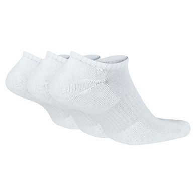 Men's Nike 3-pack Everyday Cushion No-Show Training Socks