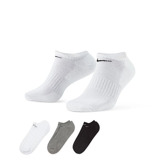 Nike no show hot sale trainer socks