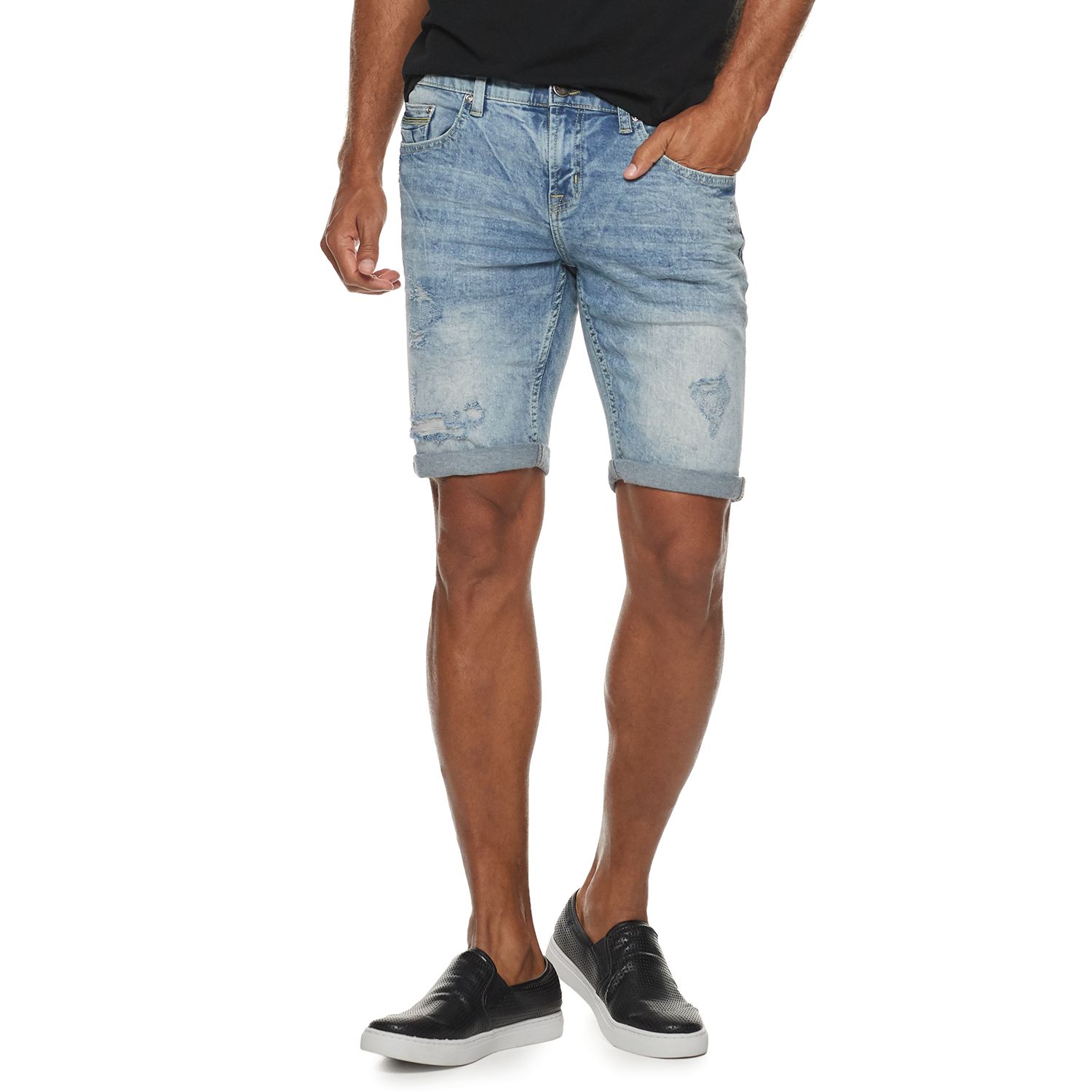 xray jeans shorts
