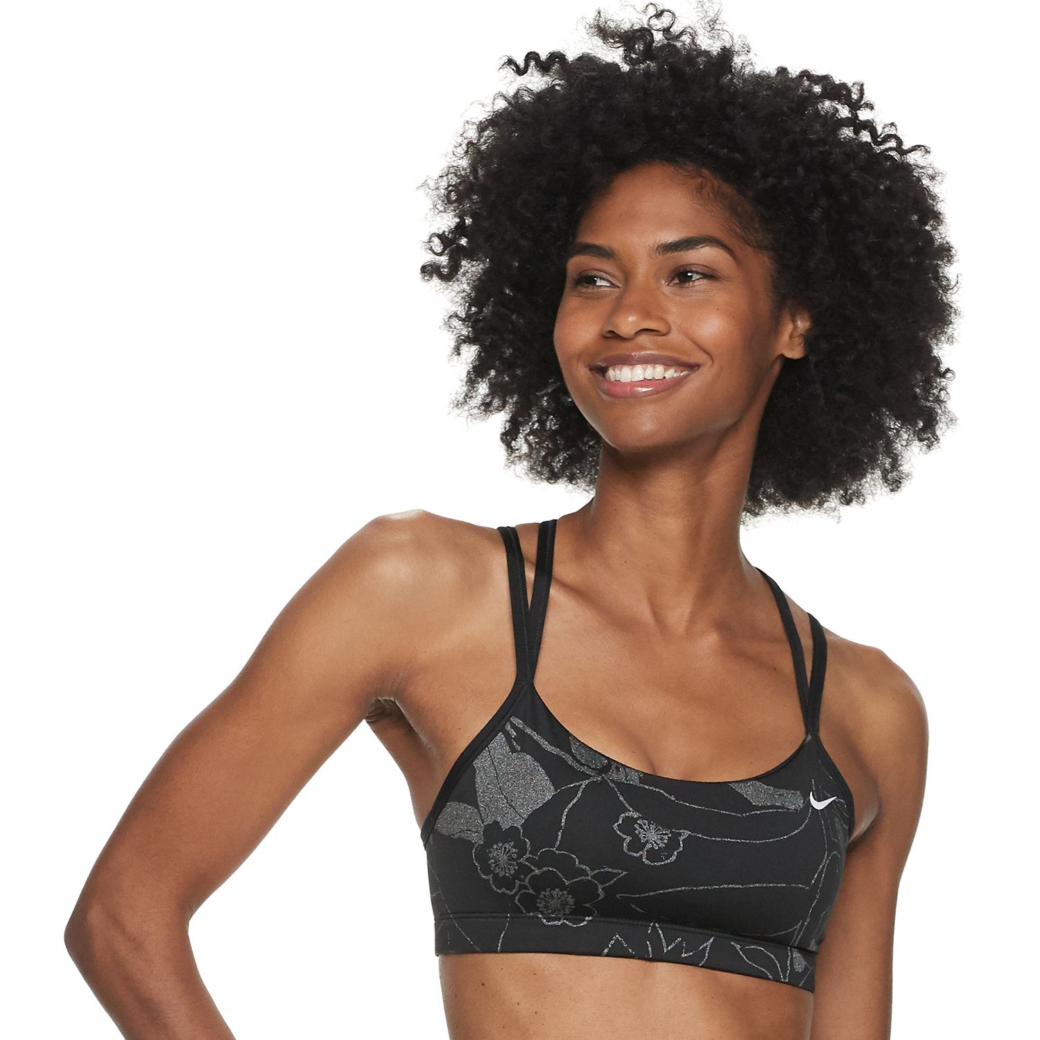 light support sports bra