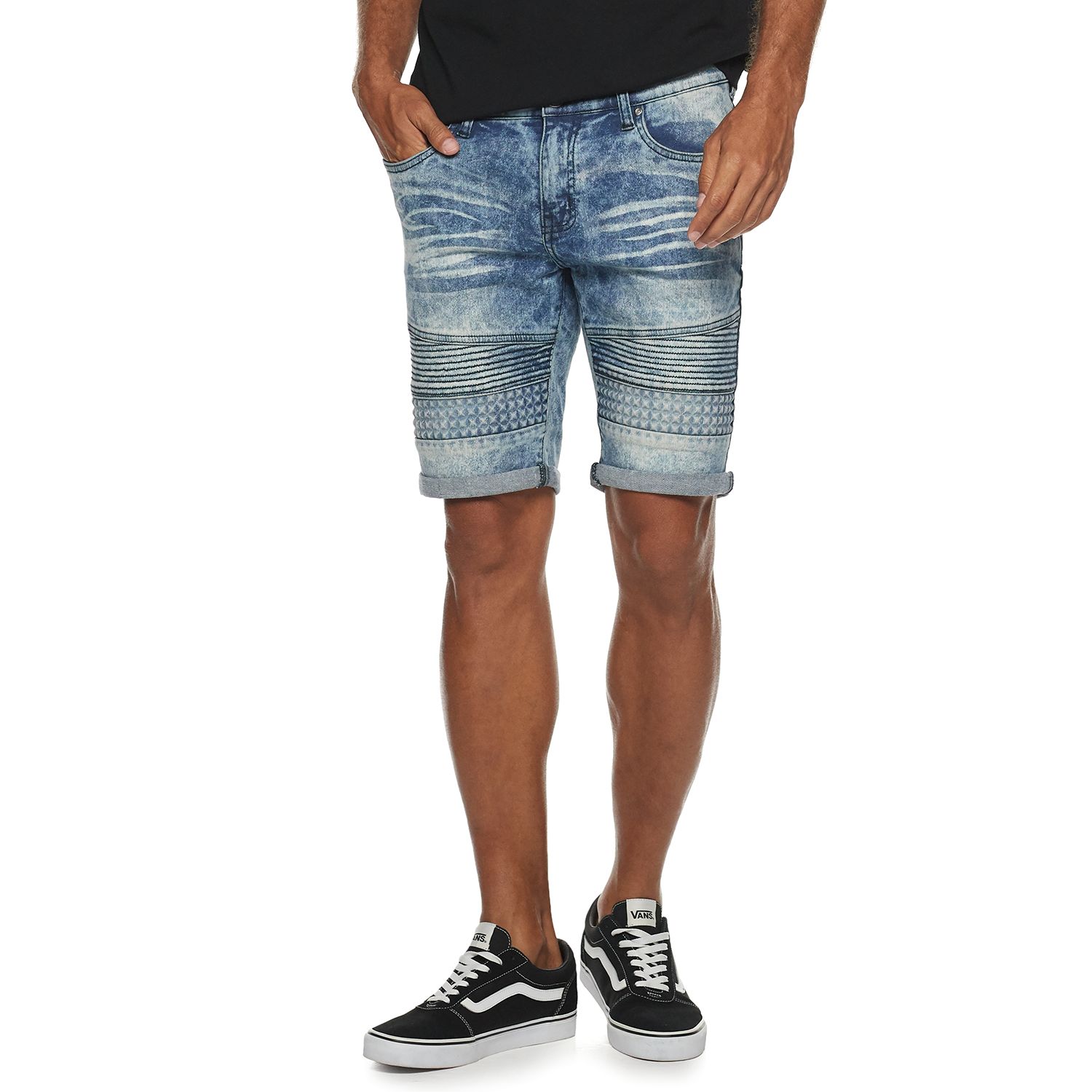 mens jeans shorts sale