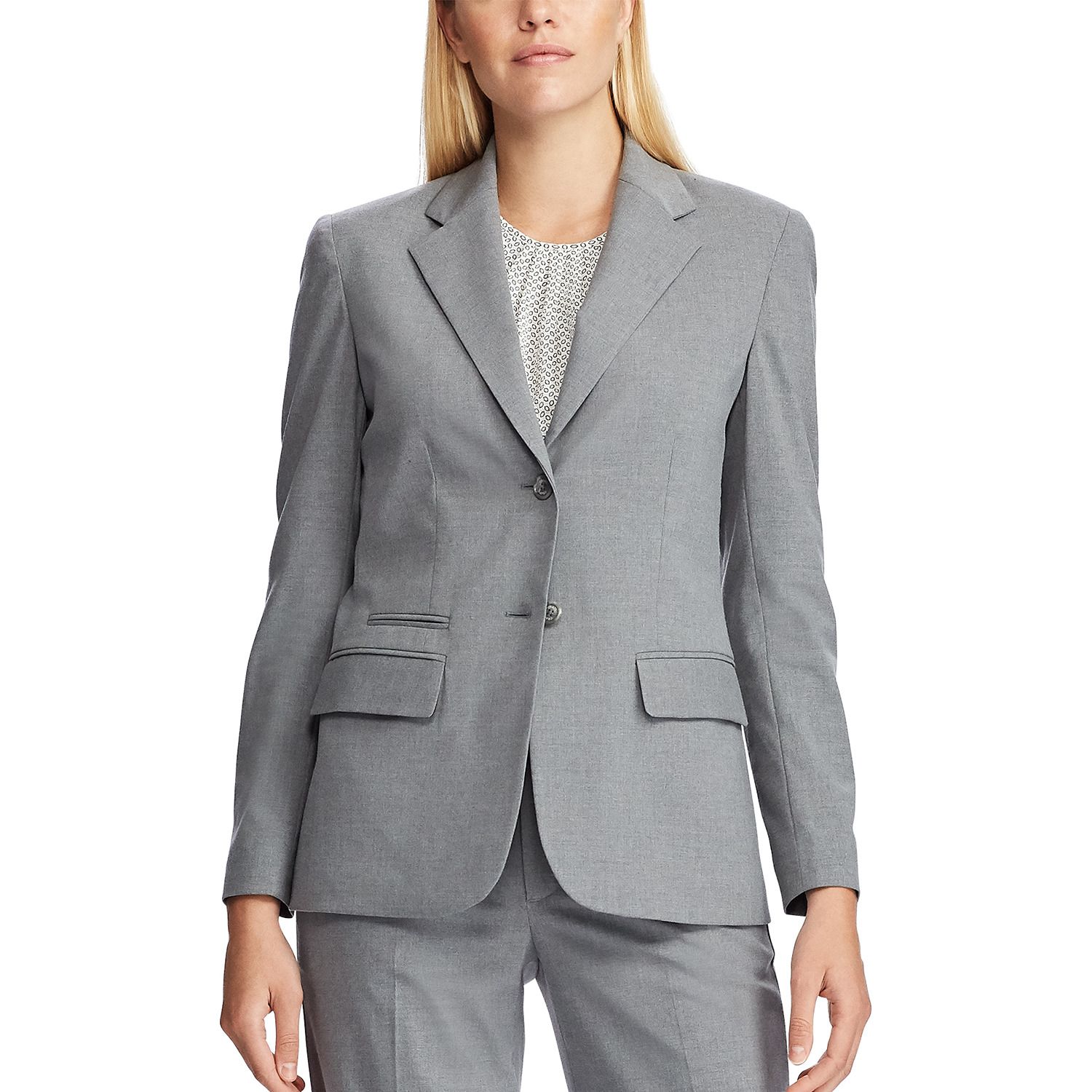 next grey blazer womens