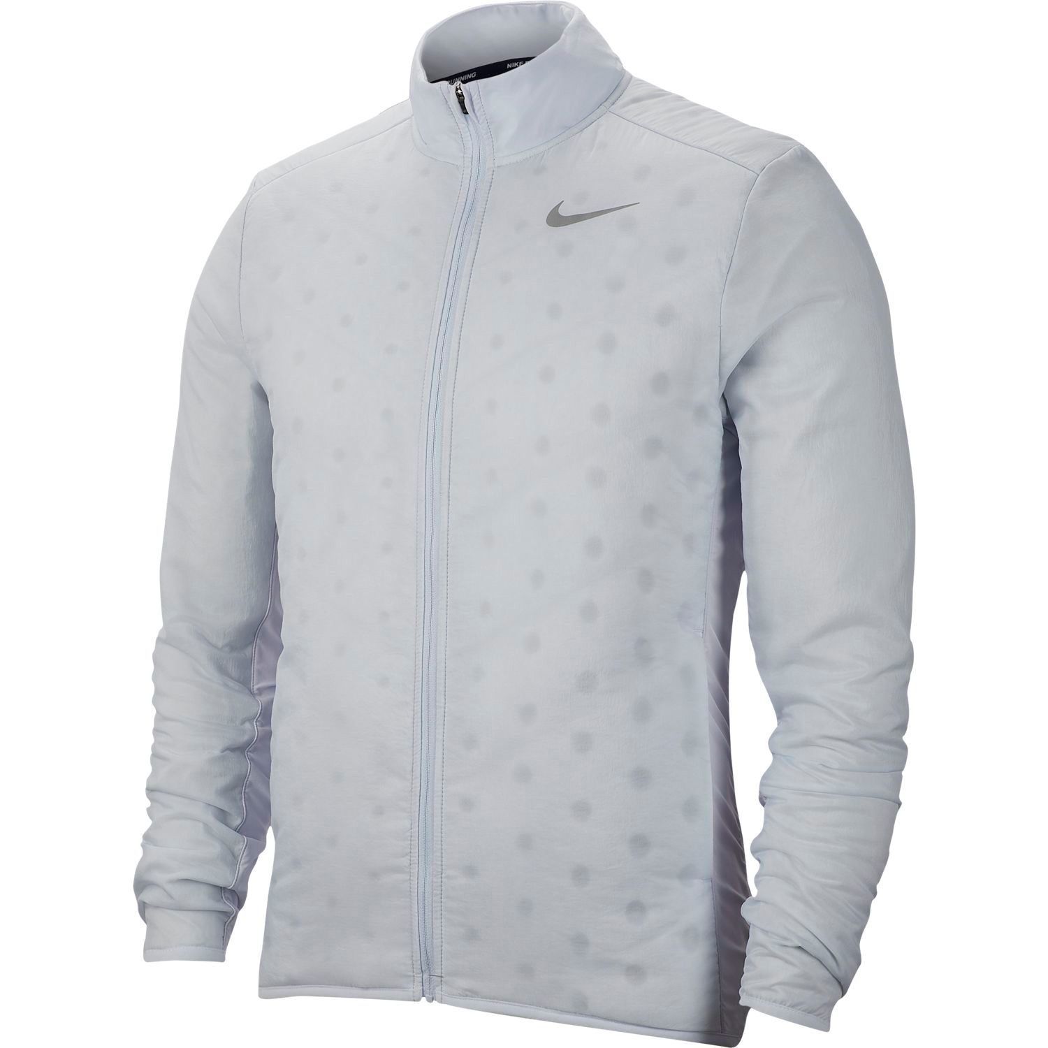 nike aerolayer running jacket