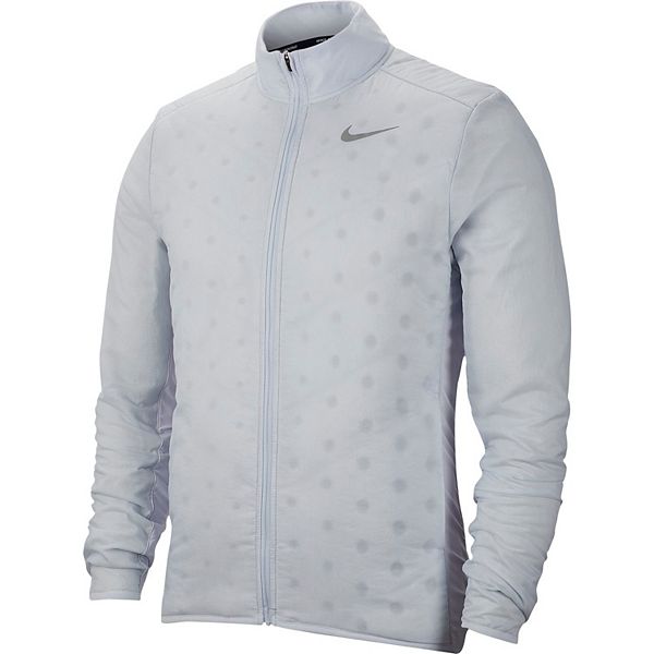 men's aerolayer running jacket