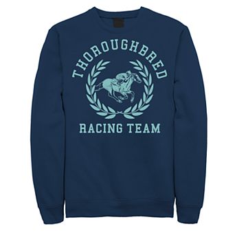 Men's Thoroughbred Racing Team Sweatshirt