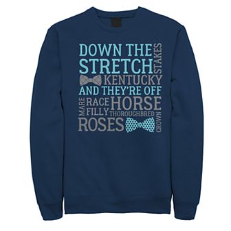 Men's Derby Jumble Sweatshirt