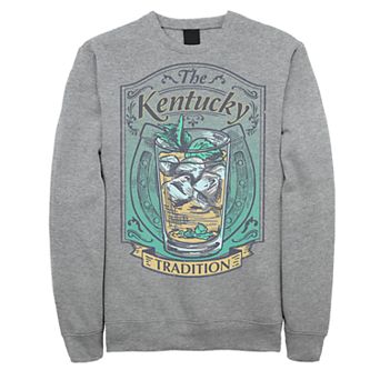 Men's Mint Julep Kentucky Tradition Sweatshirt
