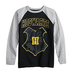 Boys Kids Harry Potter Clothing Kohl S - roblox glow in the dark tee boys little kid big kid black