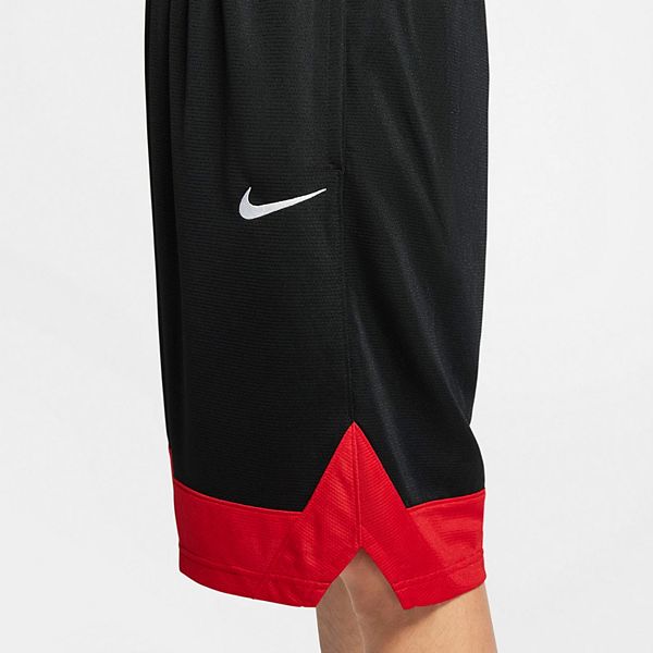mens nike dri fit icon basketball shorts