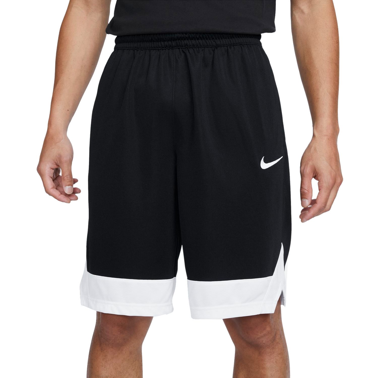 all black nike shorts