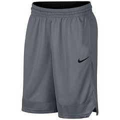 Nike Elite Stripe (alabama) Men's Basketball Shorts in Red for Men