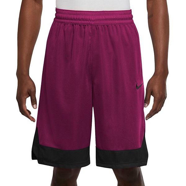 mens nike dri fit icon basketball shorts