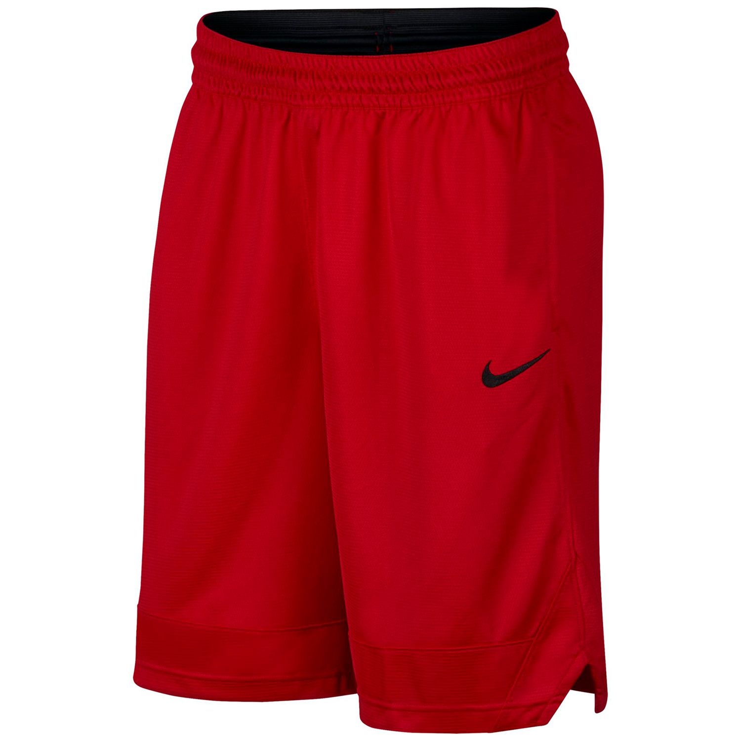 pink nike shorts