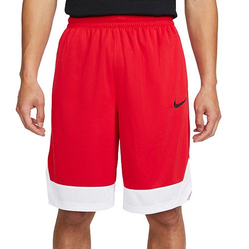 mens nike dri fit icon basketball shorts