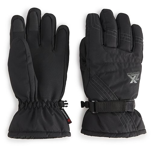 Men's ZeroXposur Travis Touchscreen Ski Gloves