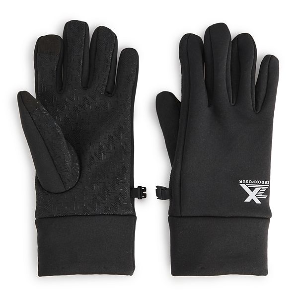 Kohls mens clearance winter gloves