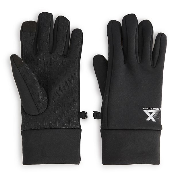 Zeroxposur gloves deals waterproof