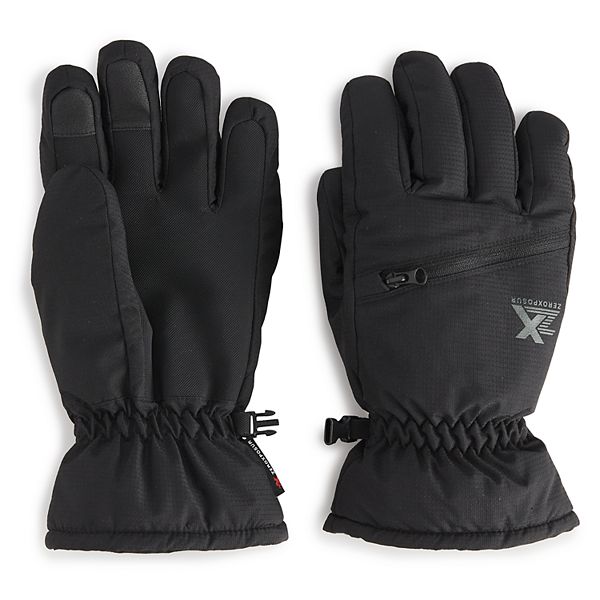 Men's ZeroXposur Max Thinsulate Ski Gloves