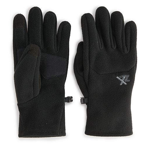 Men's ZeroXposur Mac Microfiber Touchscreen Gloves